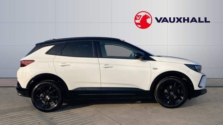 Vauxhall Grandland 1.2 Turbo GS Line 5dr Petrol Hatchback